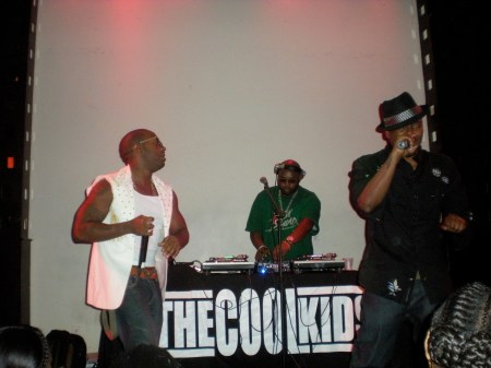 Camp Lo, photo courtesy of me