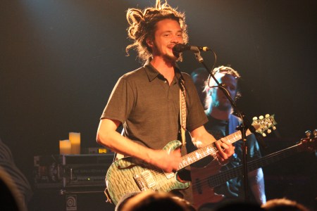 Jacob of SOJA