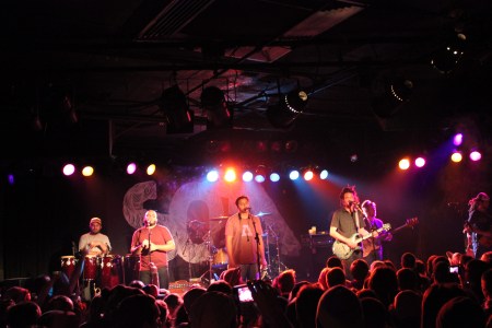 SOJA at the Cabooze Minneapolis