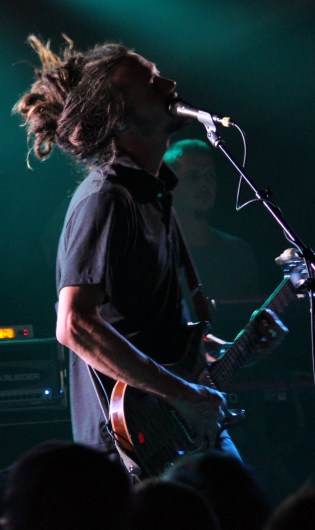 SOJA Frontman Jacob Hemphill