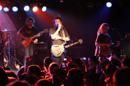 SOJA Encore at the Cabooze