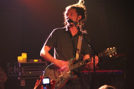 Jacob Hemphill during Encore