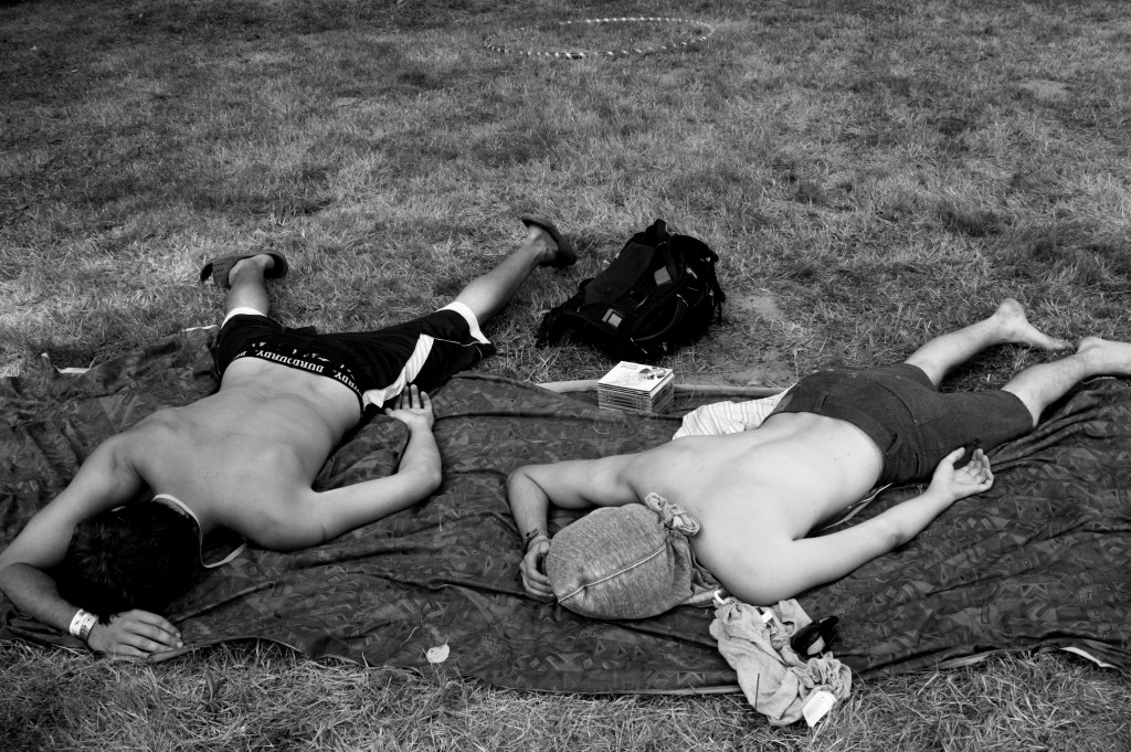 jellyfish brigade photo by Amanda Barber